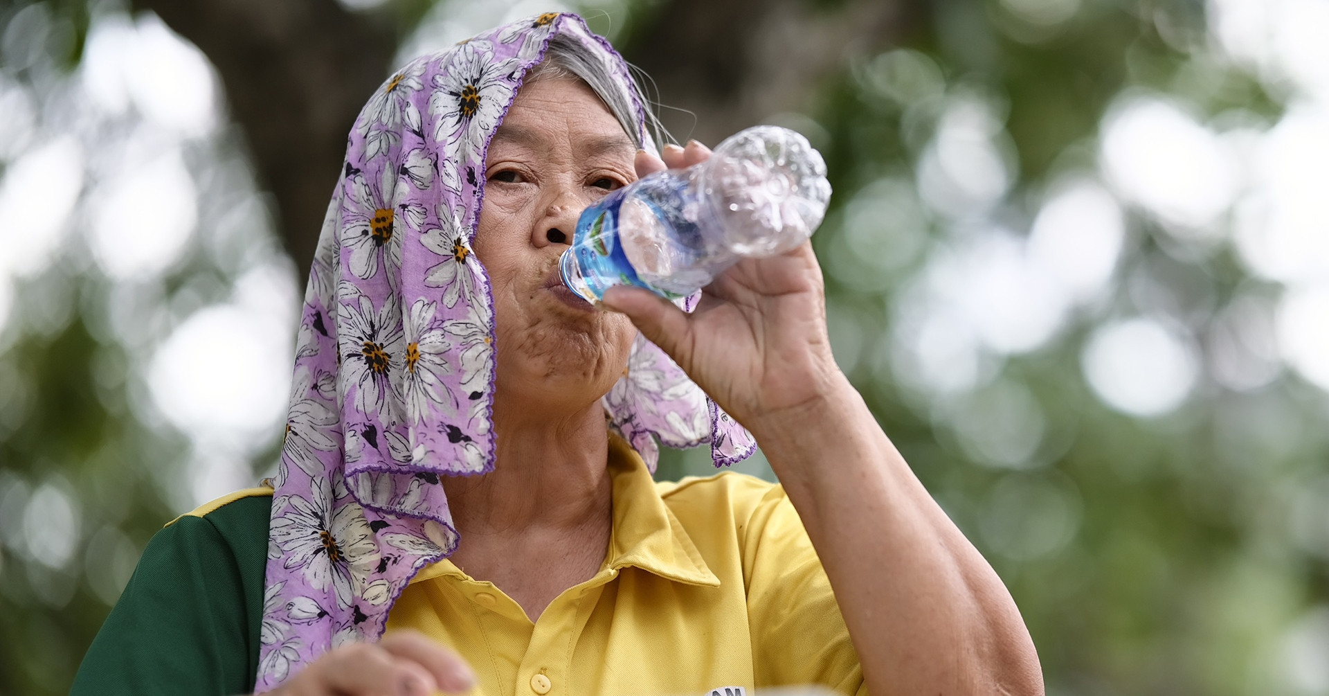 Hanoians struggle with intense heat wave