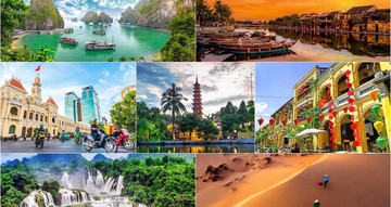 Times of India recommends top tourist destinations in Vietnam