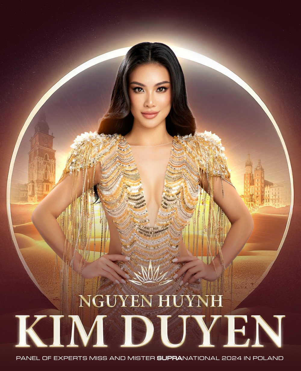 vietnamese beauty to judge miss and mister supranational 2024 picture 1