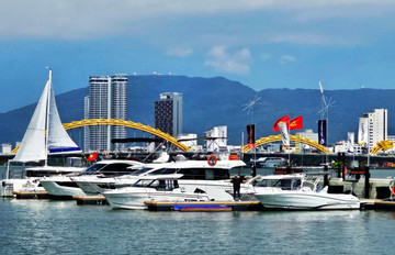 Da Nang plans to invest VND7.2 trillion in 38 yacht projects