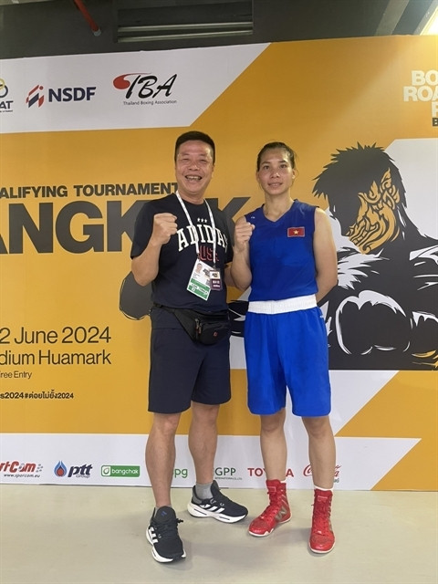 Linh qualified for Olympics after remarkable boxing performance