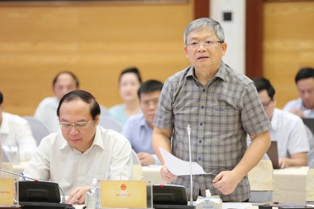 Ministry reveals investigation results of Phuc Son, Thuan An cases