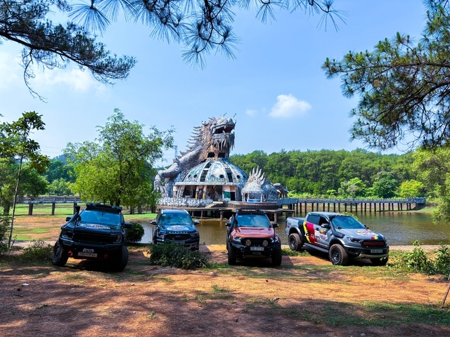 Off road race to be held in Hue in June