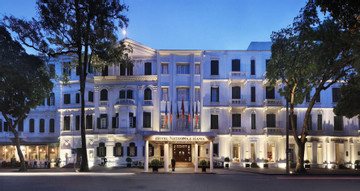 Exclusive look: Inside the 5-star hotel hosting President Putin in Hanoi