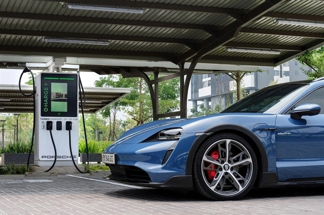 Significant progress for EV development in Vietnam