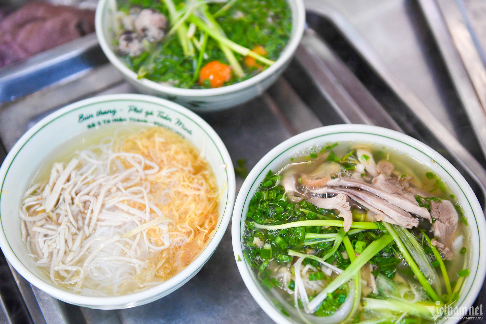 Top 5 Bun Thang restaurants in Hanoi: Where flavor and tradition meet