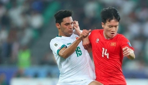 Vietnam drops to lowest place in FIFA world rankings in eight years