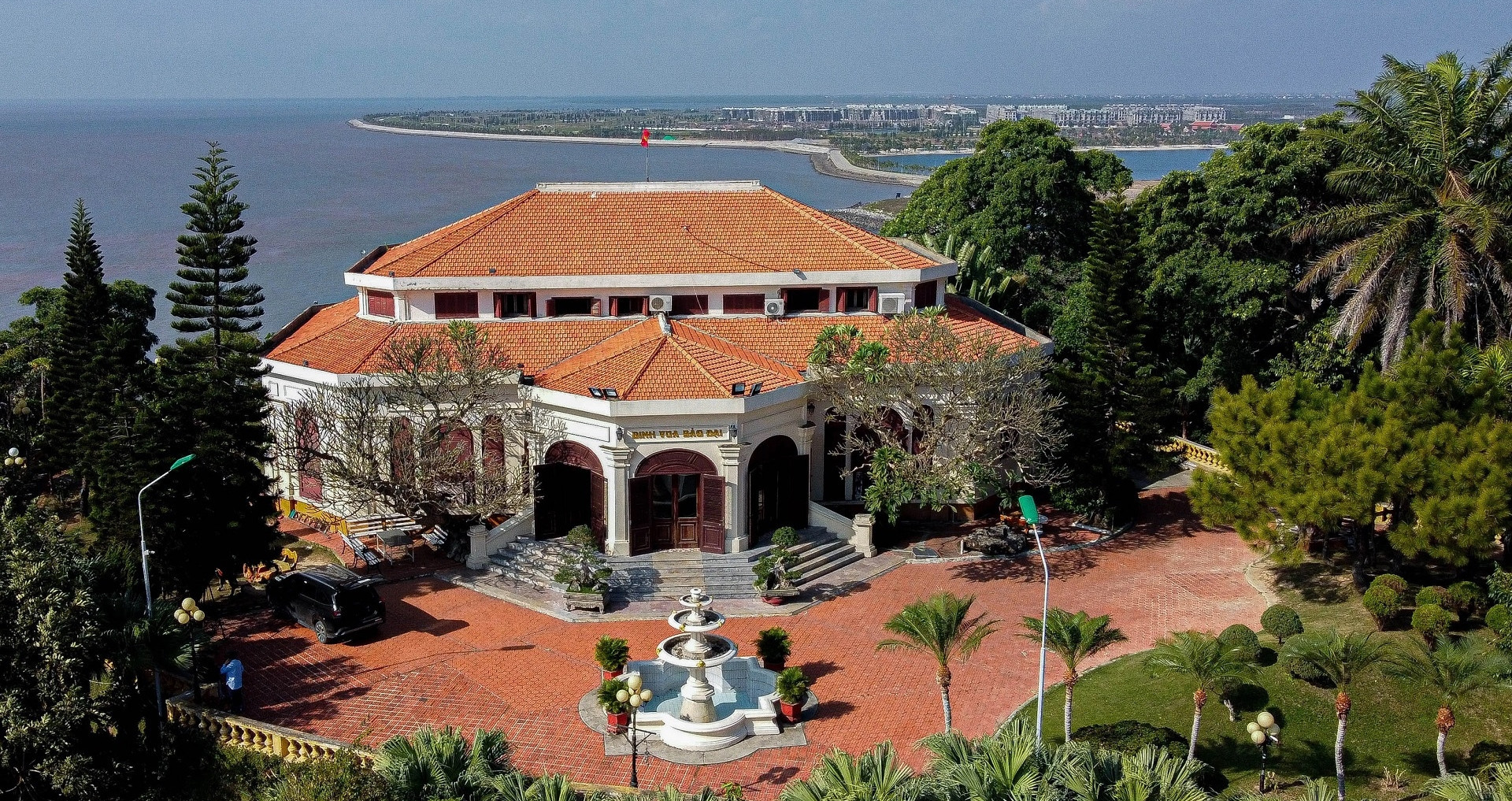 Experience royalty: Stay at King Bao Dai’s villa in Hai Phong