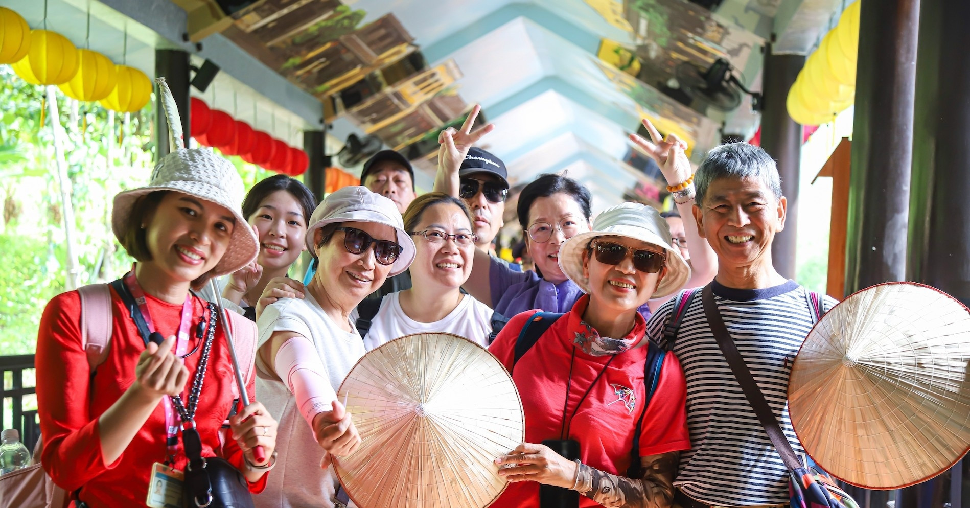 Surge in Taiwanese visitors to Vietnam, half flock to Central Region