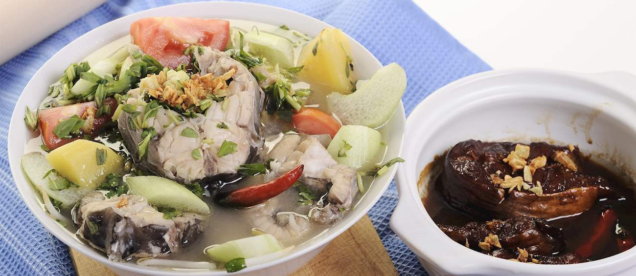 TasteAtlas names VN sour fish soup among top Southeast Asian seafood dishes