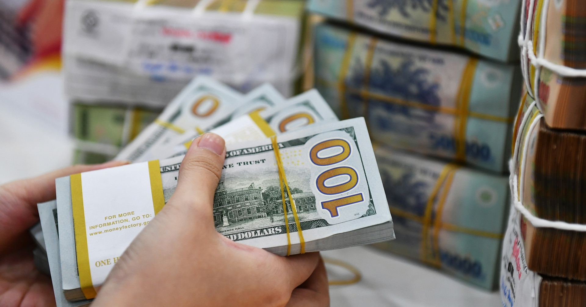 US report confirms Vietnam's currency management as non-manipulative