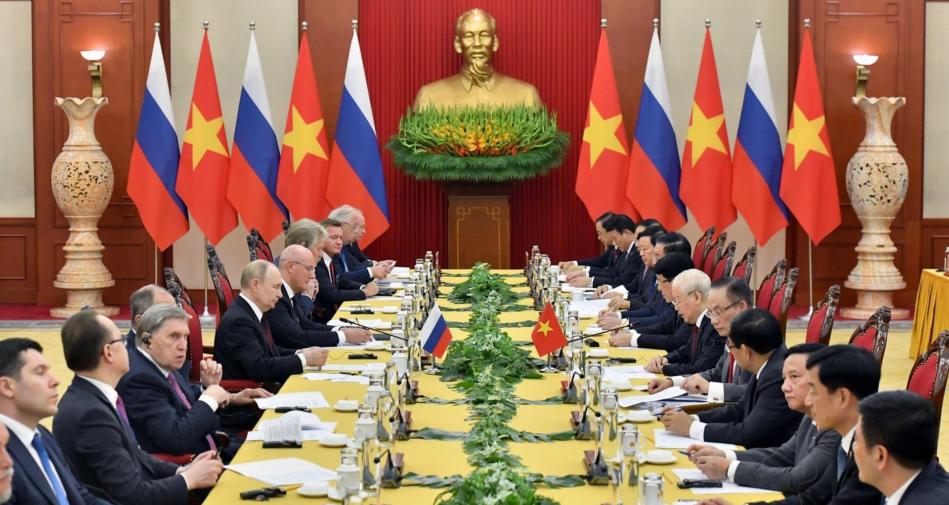 Vietnam: A priority in Russia's 'Look East' Policy