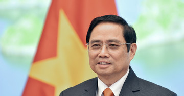 Vietnam’s Prime Minister to deliver keynote at WEF in China