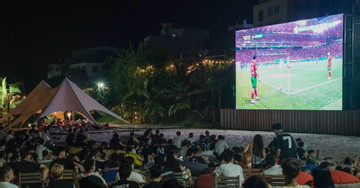 Hanoi's nightlife buzzes with Euro 2024 fever