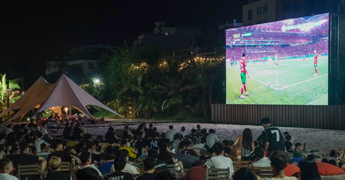 Hanoi's nightlife buzzes with Euro 2024 fever