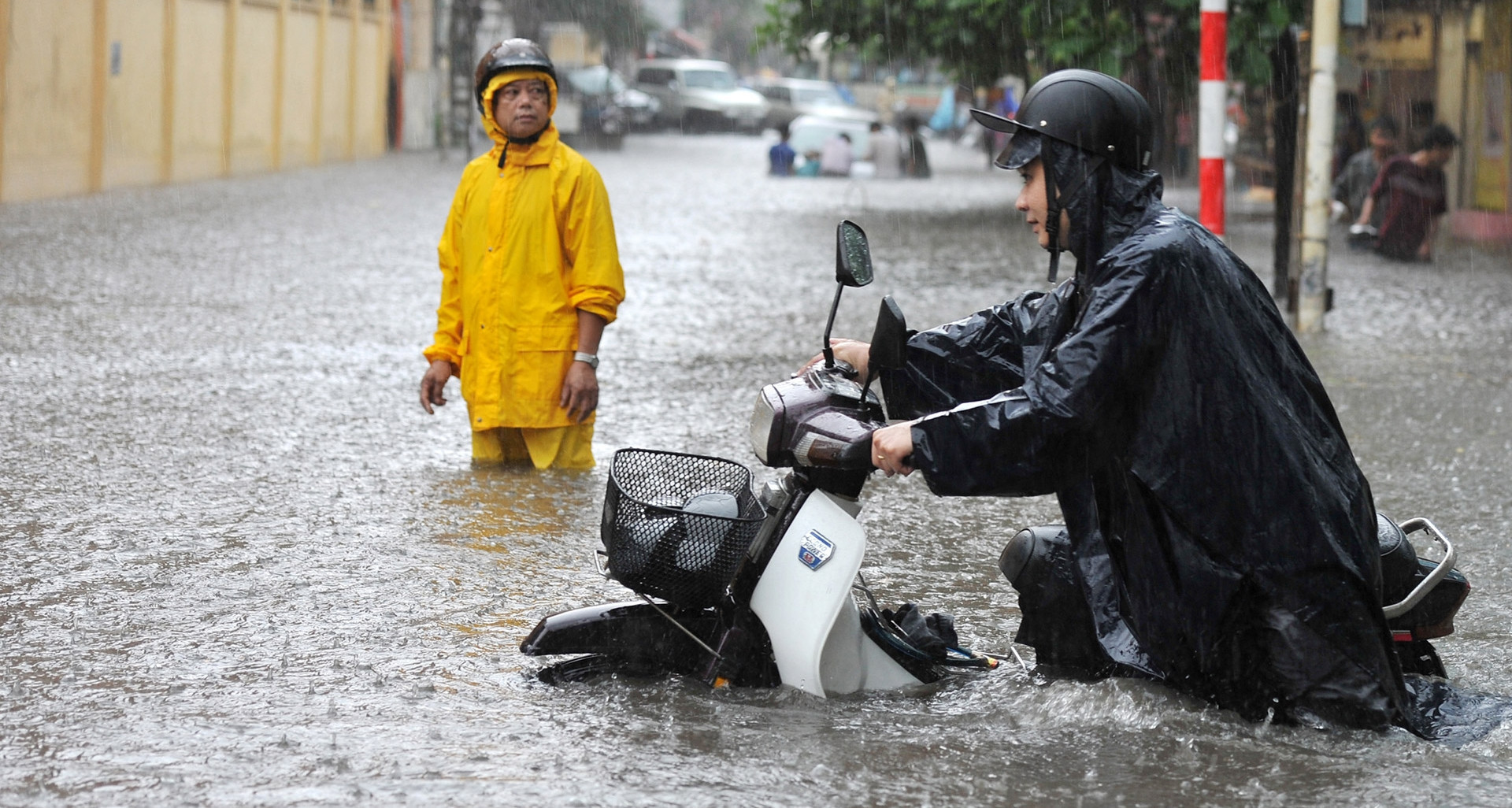 Hanoi weather alert: Thunderstorms and flood risks from June 24-26