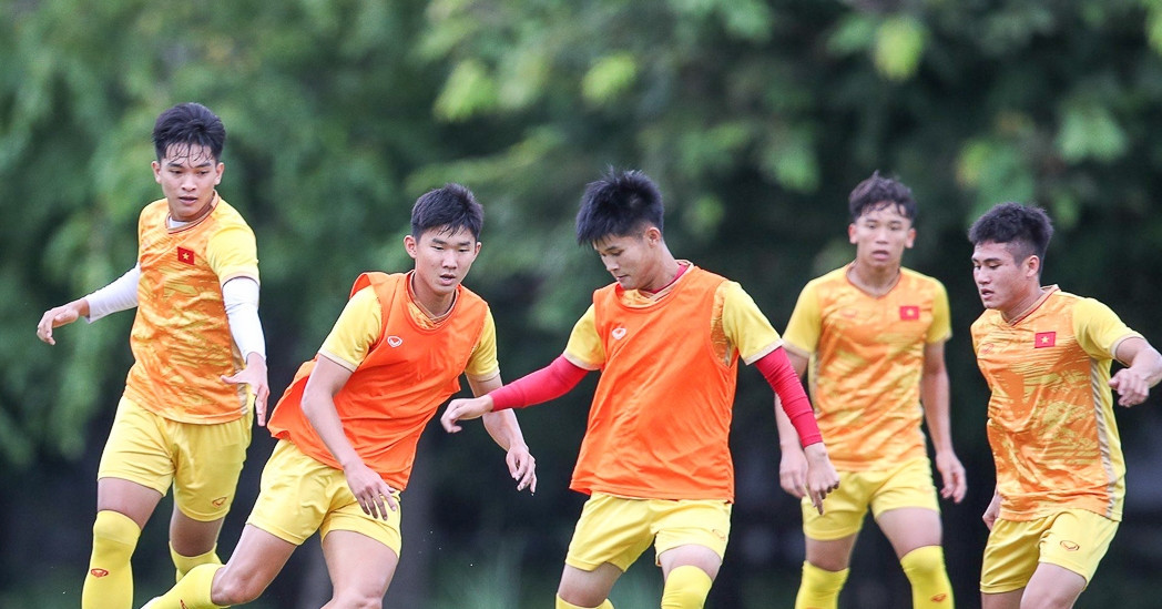 Czech-based midfielder joins Vietnam U19 squad for Southeast Asian Championship