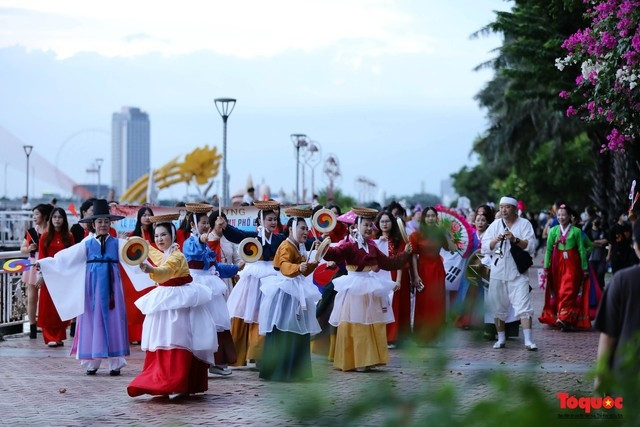da nang to host vietnam-rok culture exchange festival picture 1