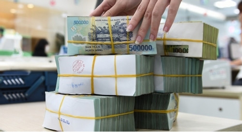 Deposits at Vietnamese banks reach record high of US$628 billion
