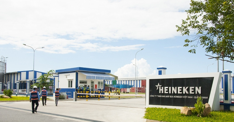 Temporary closure of Heineken Quang Nam Brewery due to market decline