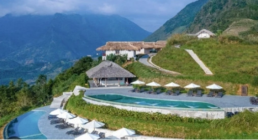 Vietnamese resort among world's best lakes and mountains to visit in 2024