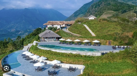 vietnamese resort among world s best lakes and mountains to visit in 2024 picture 1