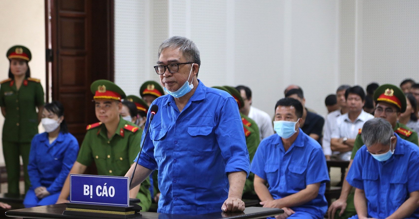 Former Hai Phong Police chief wins sentence reduction in appeal