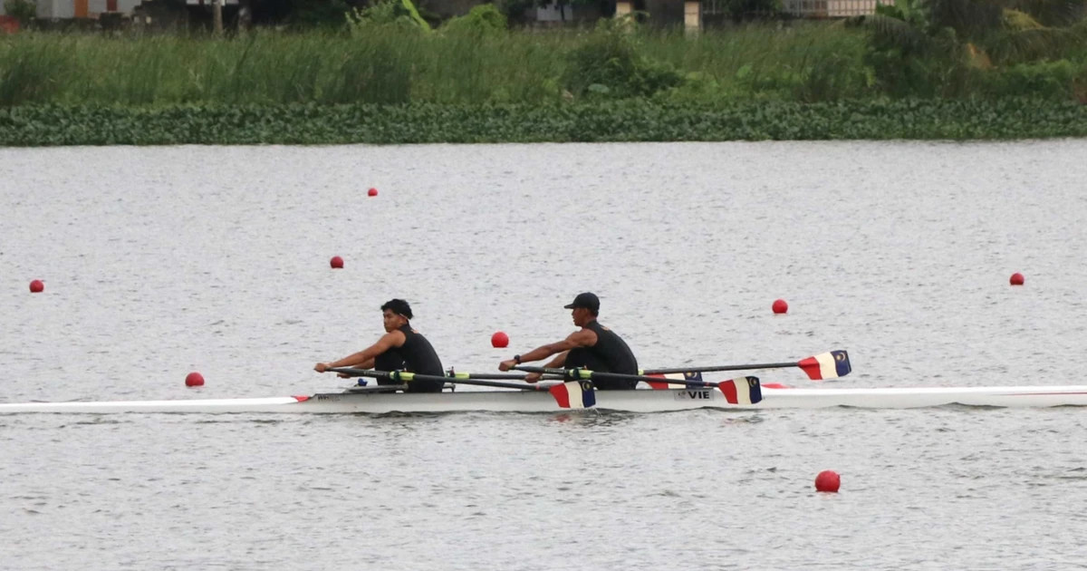 Hai Phong ready to host Southeast Asia rowing, canoeing championships