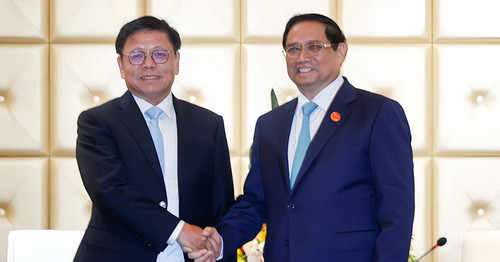Vietnam seeks enhanced railway connectivity through cooperation with China