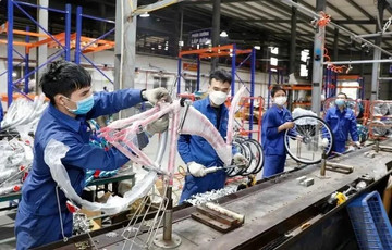 IMF projects Vietnam’s growth at nearly 6% this year