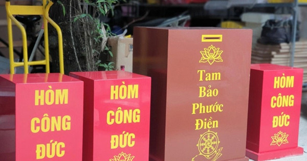 Relic sites across Vietnam record significant donation income in 2023