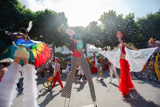 Hanoi Autumn Festival to take place in September