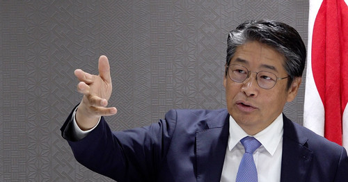 Ambassador Ito Naoki Discusses Japan’s evolving ODA strategy for Vietnam