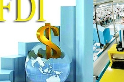 Six-month FDI inflows up 13% year on year