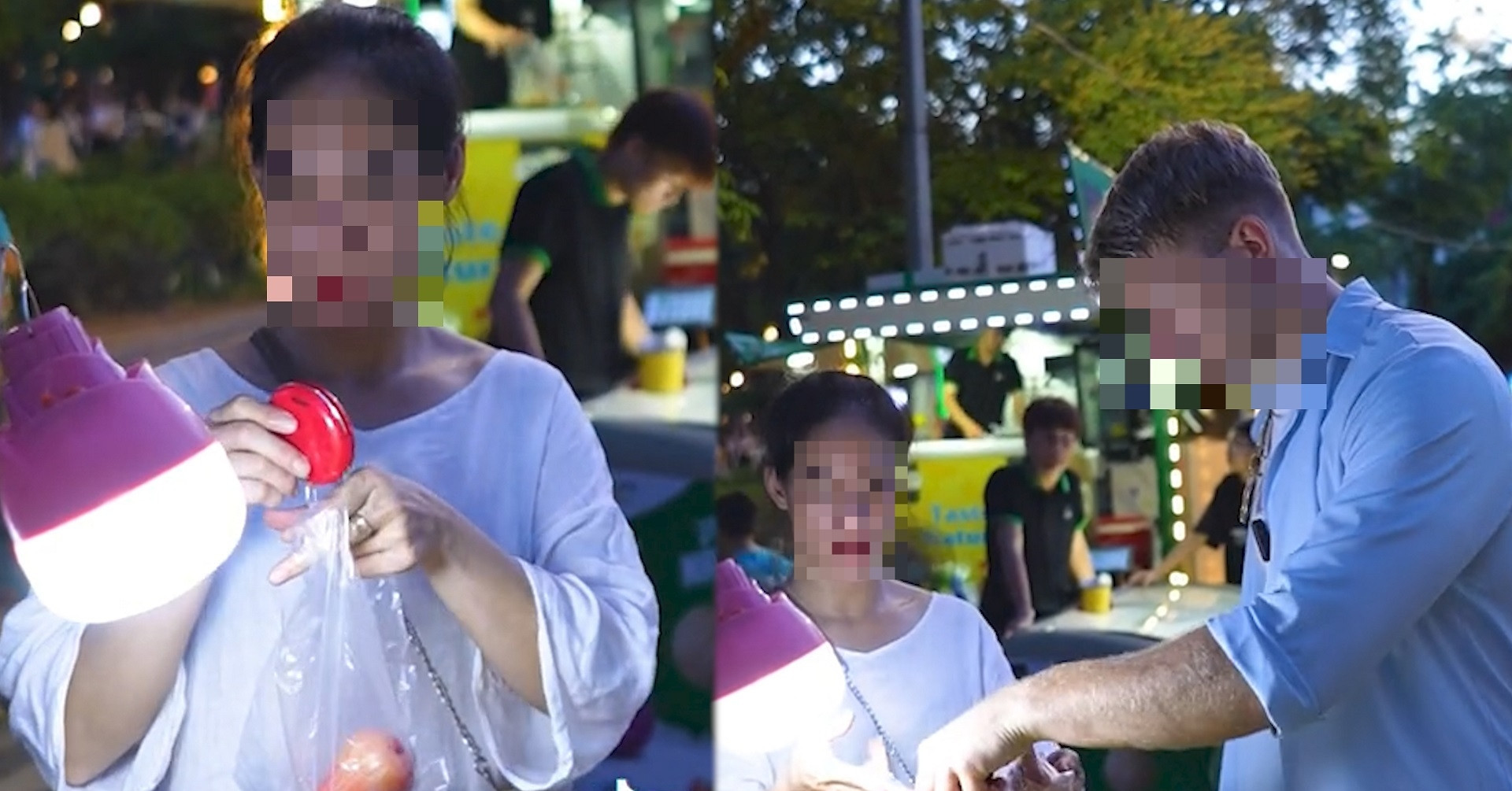 Tourist's video of overpriced rose apples in Hanoi triggers police investigation
