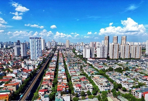 HCM City, Hanoi named emerging cities in Cushman & Wakefield report