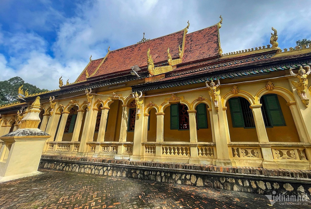 Ang Pagoda: A 1,000-year-old Khmer treasure in Tra Vinh