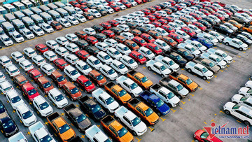 Vietnam spends over US$1.5 billion on imported cars in first half of 2024