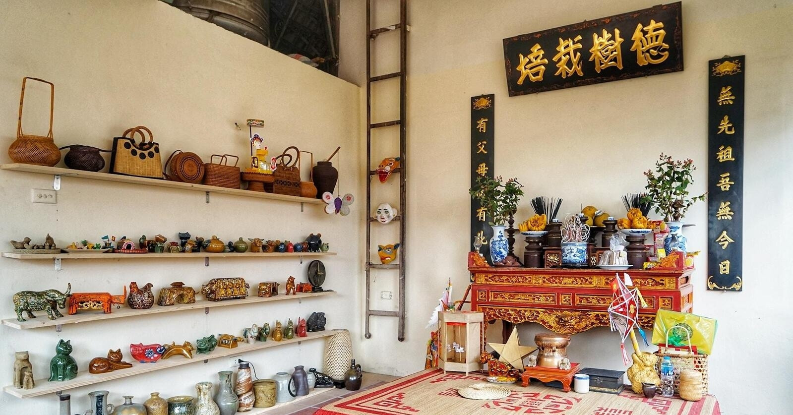 Preserving heritage: Hanoi's French house becomes a cultural hub