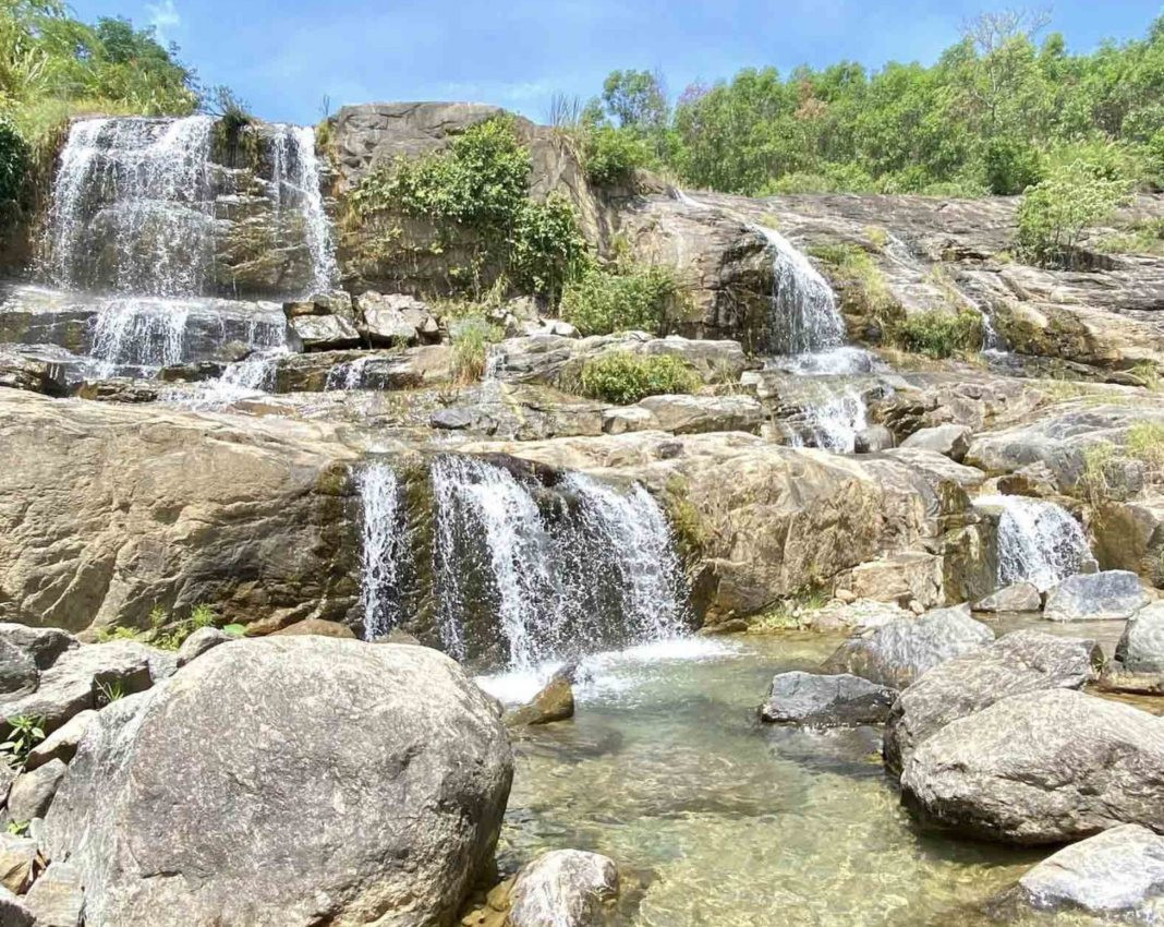 Savan Waterfall – An idyllic retreat from summer heat