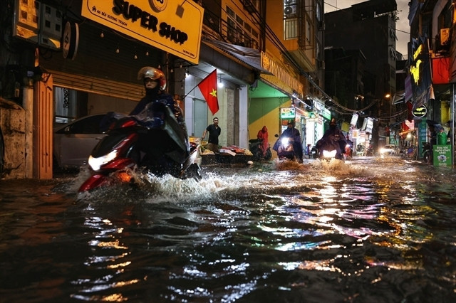 Severe weather warnings issued for northern region