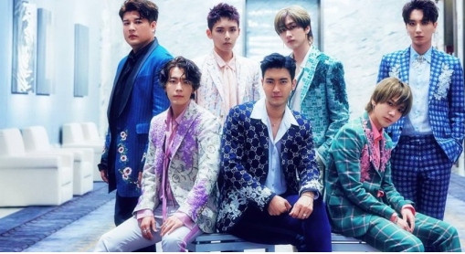 Super Junior back to Vietnam with July 28 concert in Ho Chi Minh City