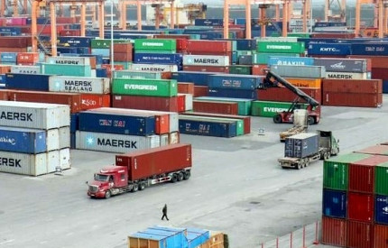 Import surplus returns after 23 months, experts downplay concerns