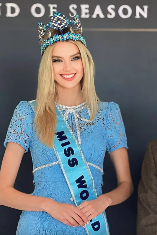 miss world 2023 krystyna pyszkova to attend vietnam beauty fashion fest picture 1