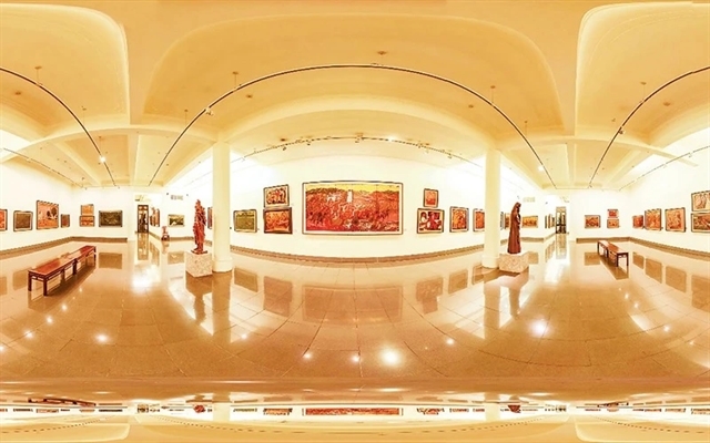 Museums get creative attracting visitors