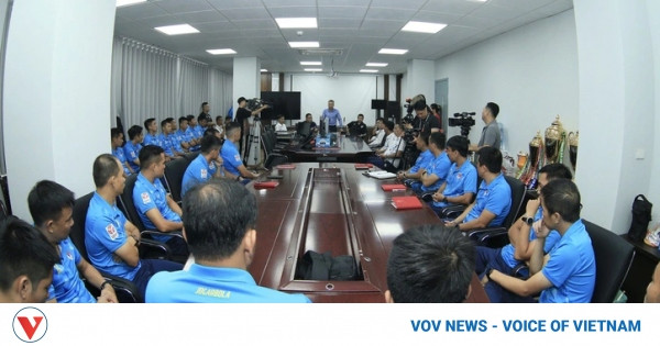 VAR to be used in all V.League 1 matches of 2024-2025 football season