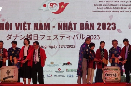 Vietnam-Japan festival to delight Da Nang locals, tourists in early July