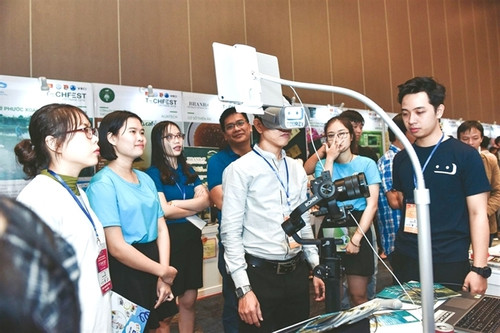 VN leads the region in attracting long-term investment into innovative start-ups