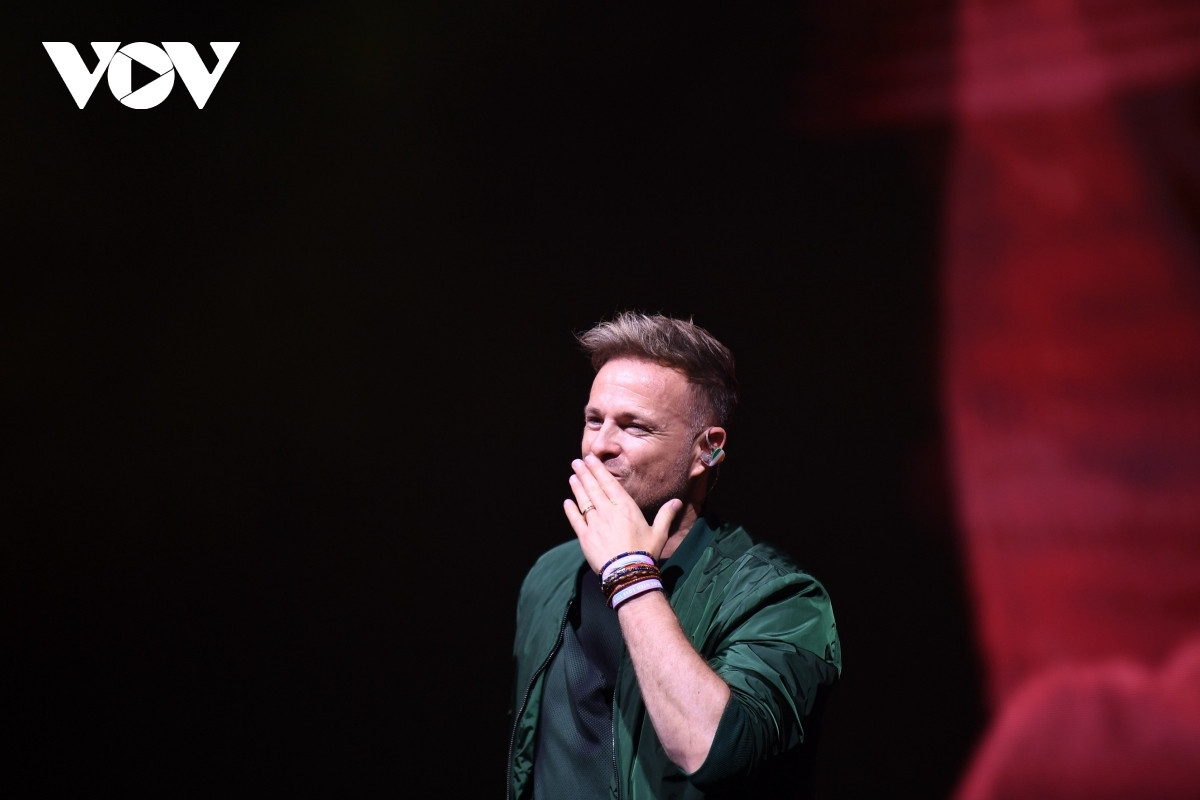 westlife the hits tour 2024 enthralls hanoi audiences picture 10