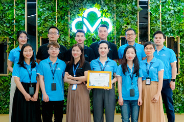 CMC successfully upgrades CMMI certificate to the highest level